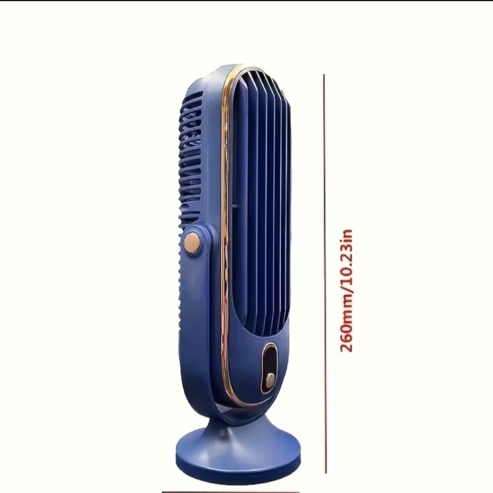 Desk Top Cooling Fan - Picture 6 of 6